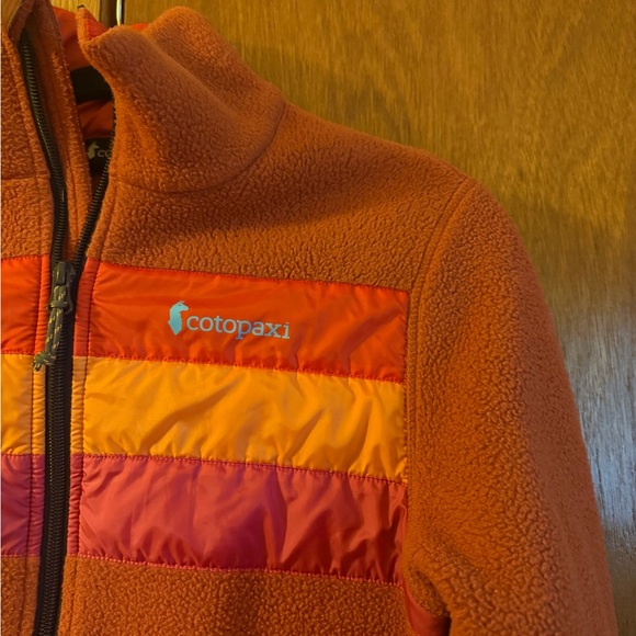 Cotopaxi Women’s Teca Fleece Jacket - Picture 2 of 4